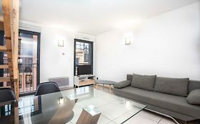 202 - Appartement Duplex Moderne - Jeanne D'Arc, Toulouse
